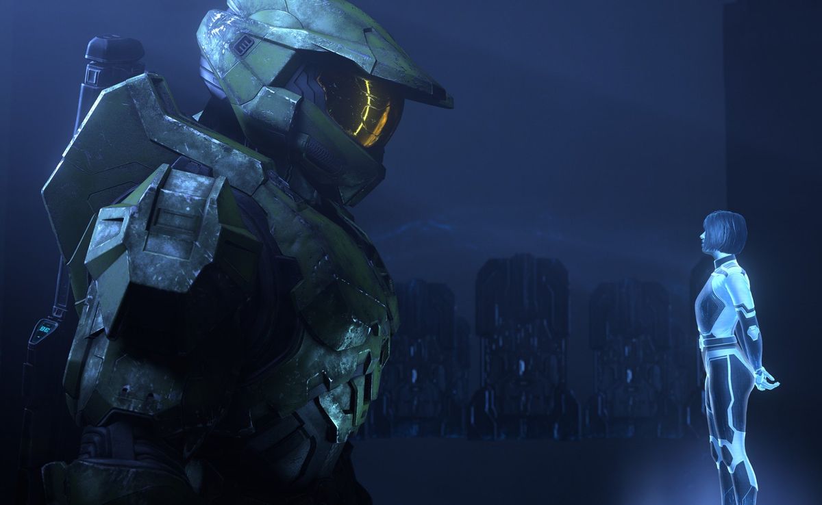 Halo Infinite