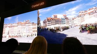 Sony Presents New Display Solutions at InfoComm 2017