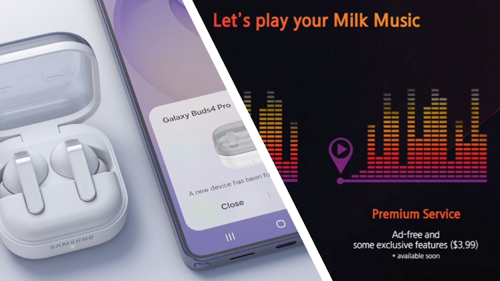 ‘Saya adalah penggemar berat musik dan saya menyukai ide tersebut, namun ide tersebut belum terwujud’ — Eksekutif Samsung mengonfirmasi bahwa Milk Music tidak akan dihidupkan kembali dalam waktu dekat, dan menurut saya itu adalah kesalahan besar