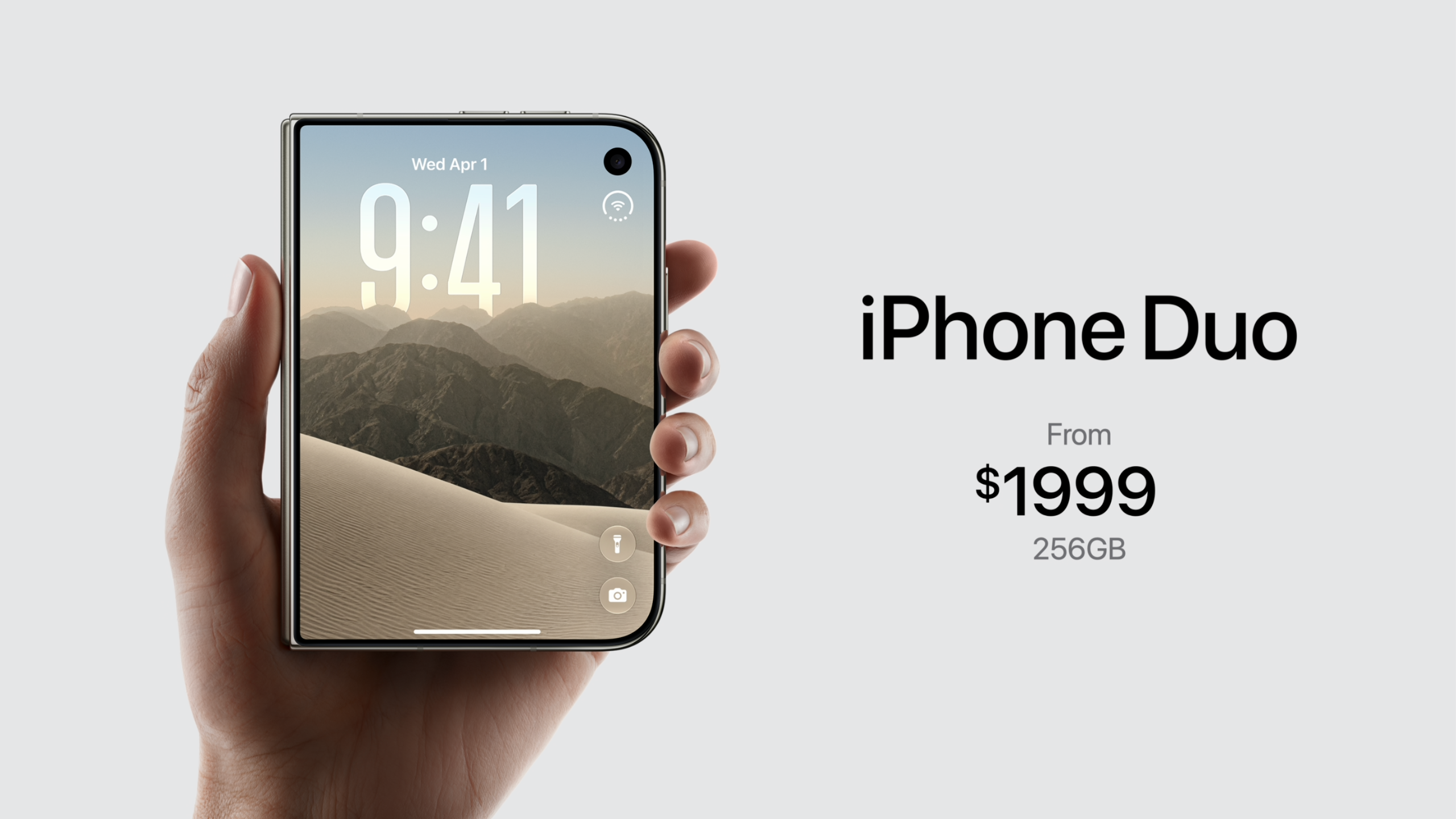 Apple event 2026