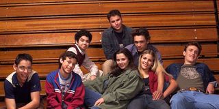 the kids of Freaks and Geeks