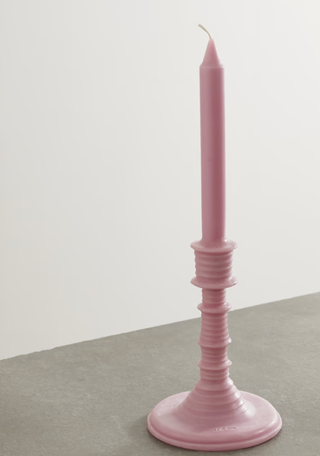 pink candle