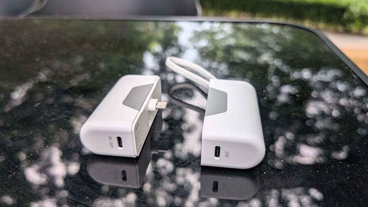 Nimble SharePower 10,000mAh power bank