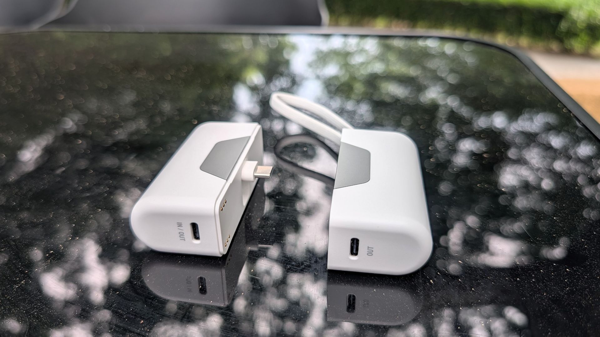 Nimble SharePower 10,000mAh power bank