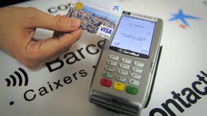 Card payment 