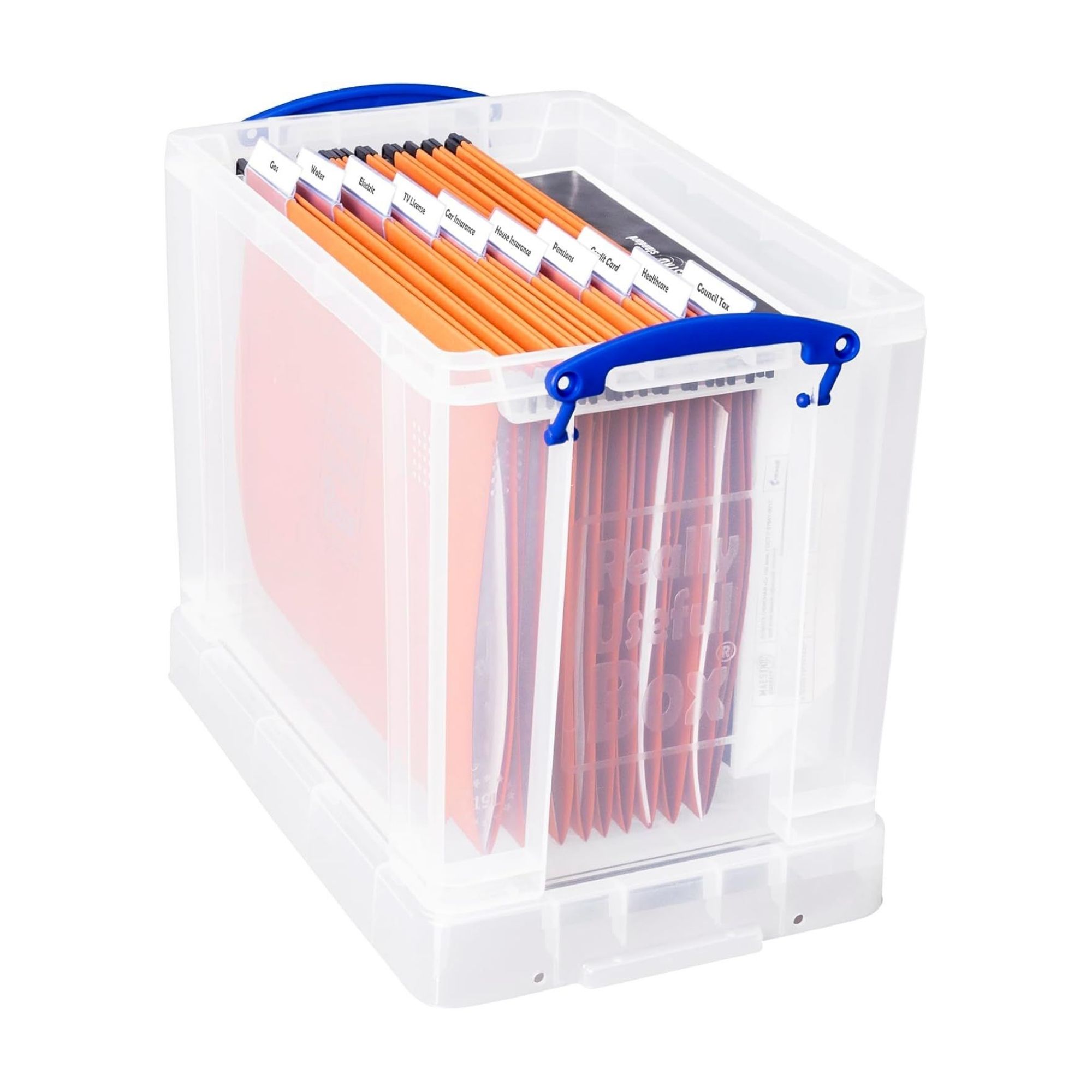 Really Useful Filing Box
