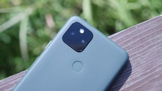 Pixel 5a review