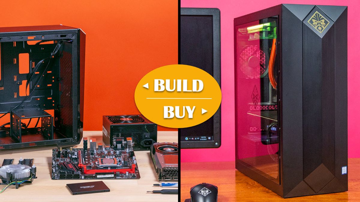 Build or Buy Your Next Gaming PC 