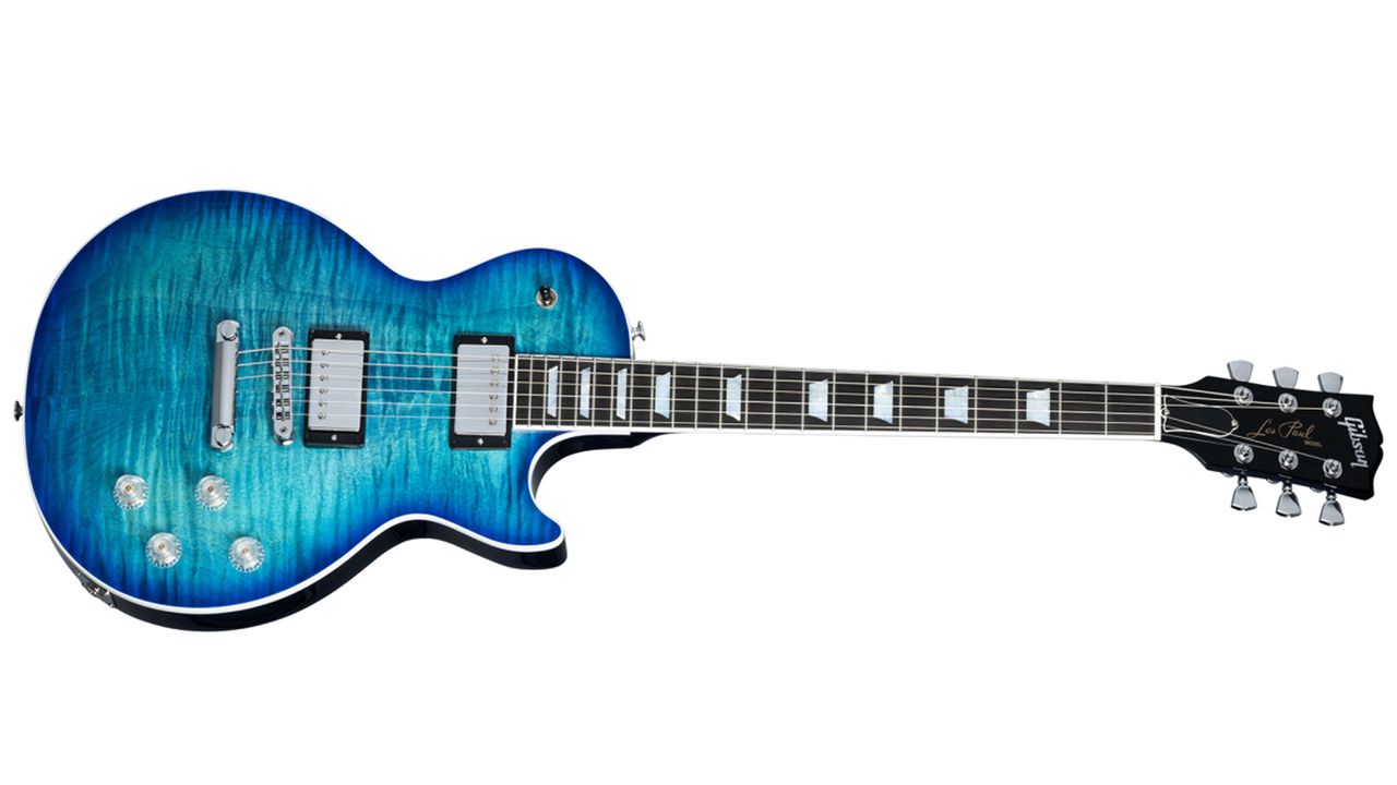 Gibson Les Paul Modern Figured
