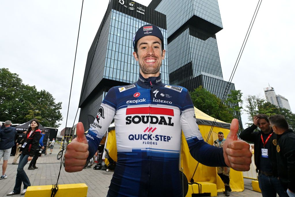 Tour de Pologne 2023 stage 6 time trial