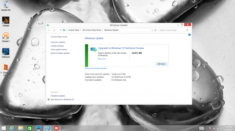 The Easiest Way To Install The Windows 10 Preview | Laptop Mag