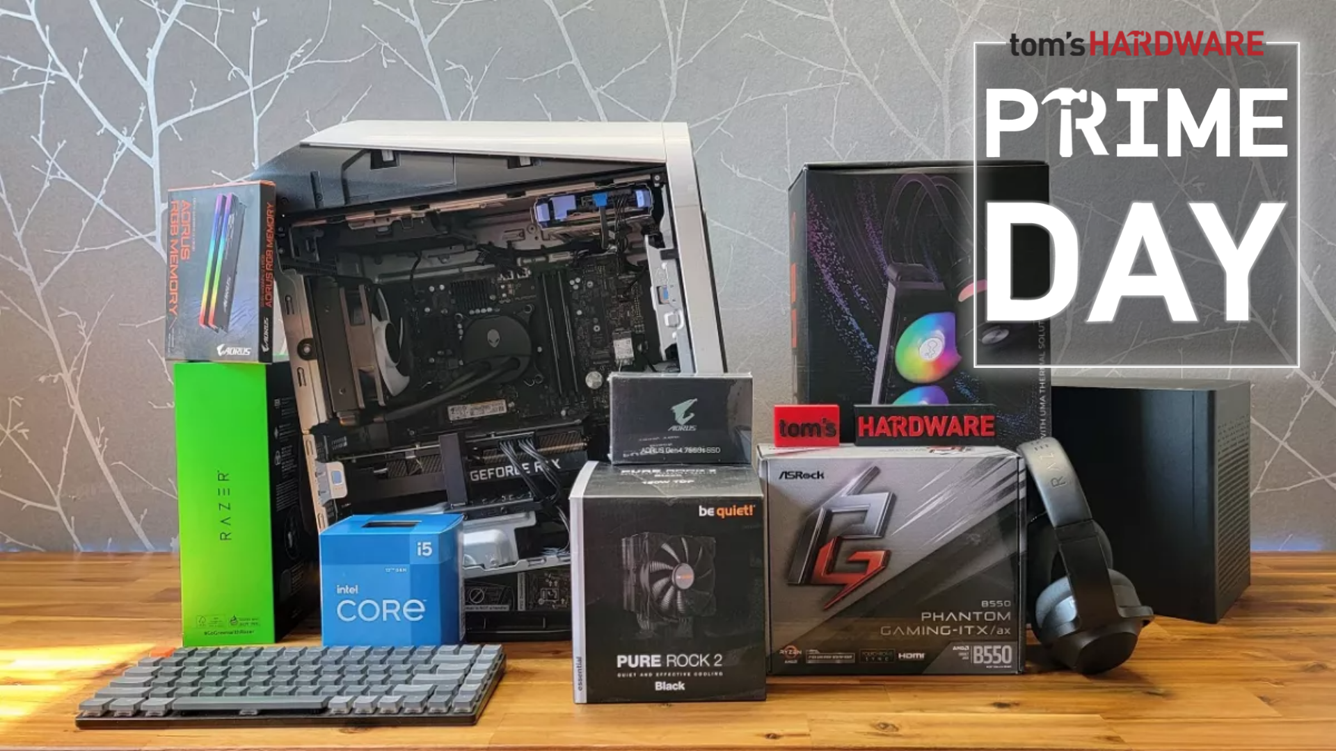 The best UK Amazon Prime Day tech deals 2026 — epic…