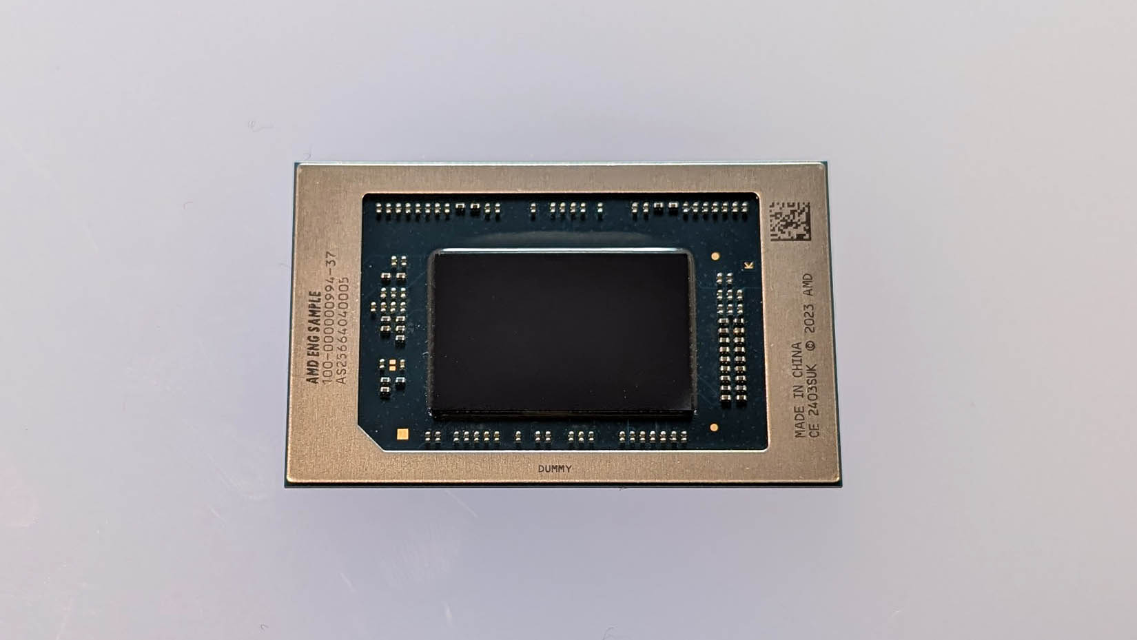 AMD Ryzen AI 300 APU