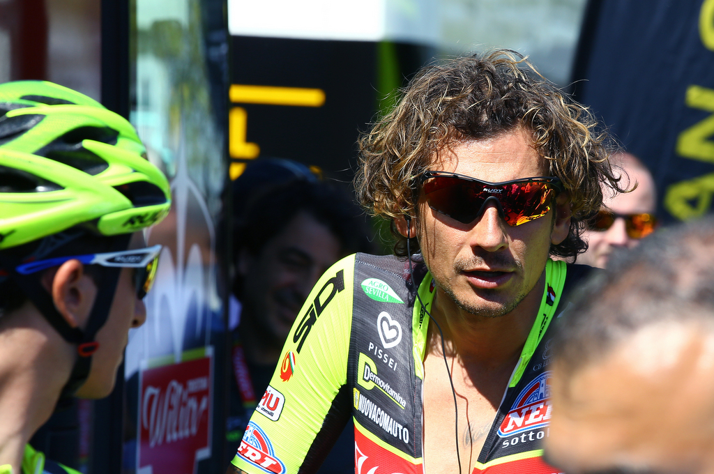 Pozzato planning his future as a team manager | Cyclingnews