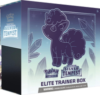Silver Tempest Elite Trainer Box |$49.99 $33.90 at Amazon
Save $16 -