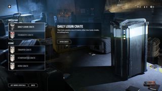 Battlefront 2 loot box