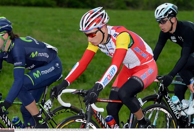 Simon Spilak (Katusha)