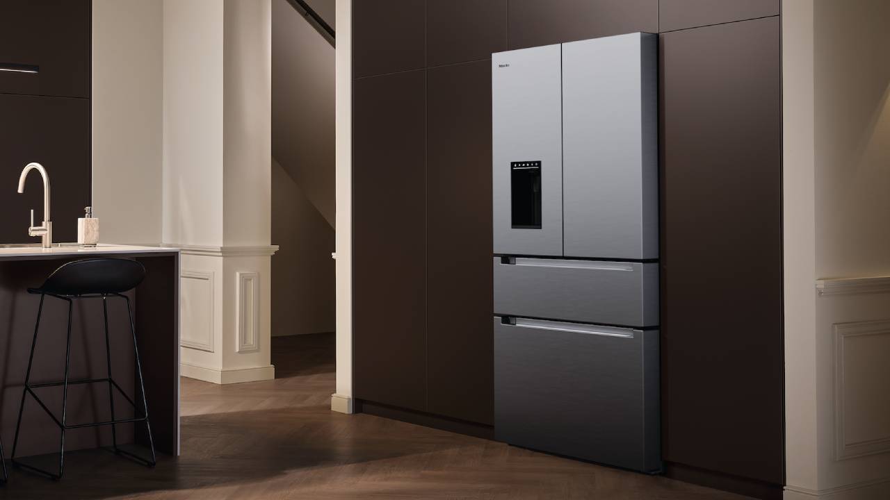 Miele American Style Fridge Freezers