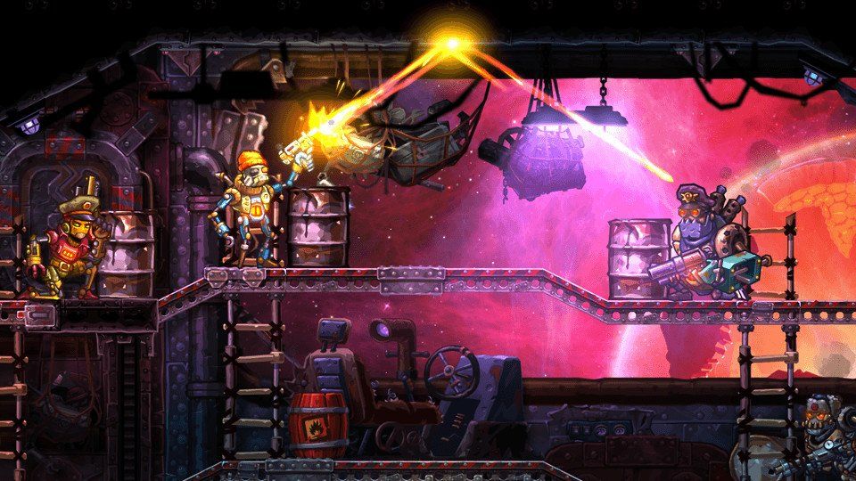 SteamWorld