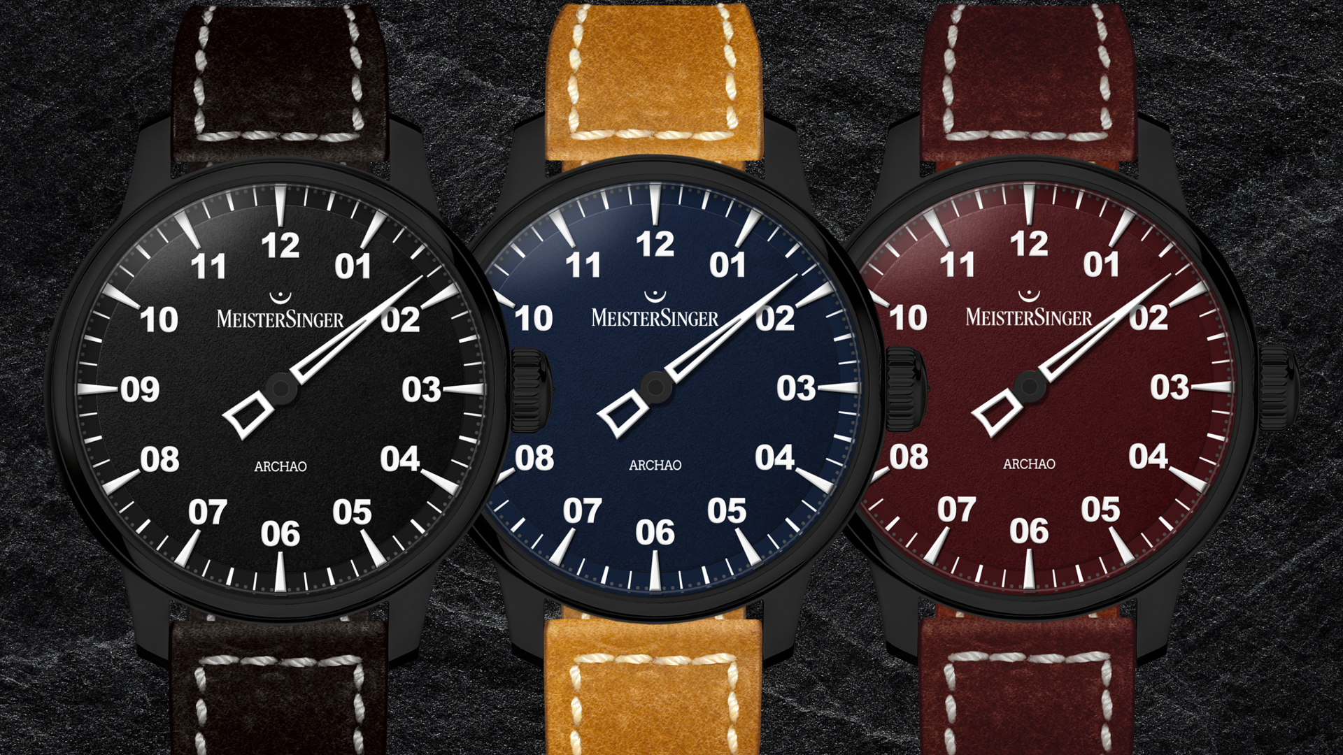 MeisterSinger Archao