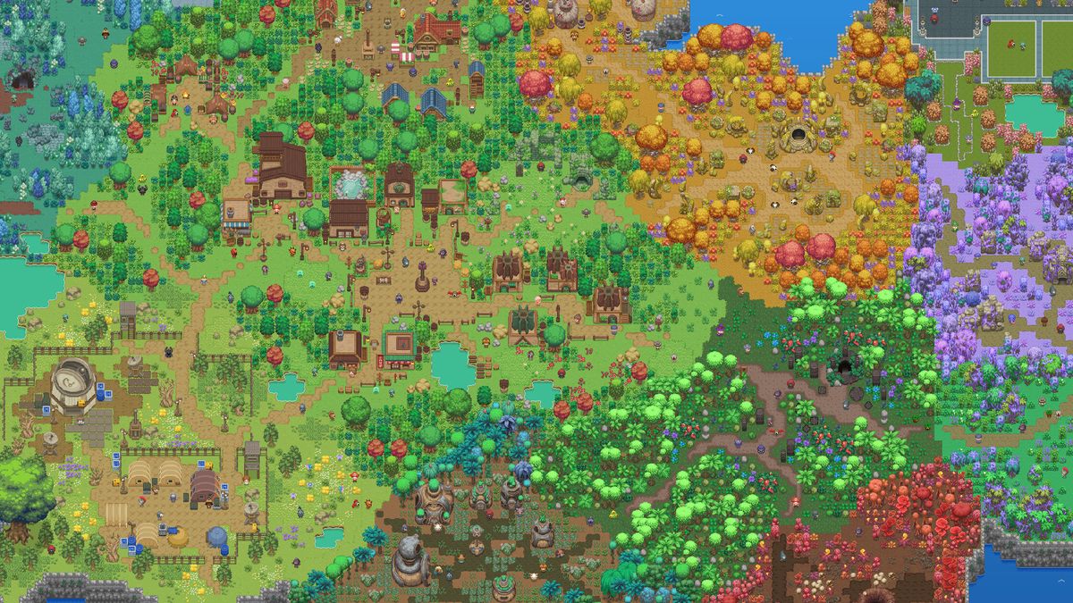 Let's Build a Zoo developers, Springloaded, partnered with Kowloon Nights to bring game dev simulator Let's Build a Dungeon to Xbox and PC.