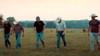 The McBee Dynasty: The Real American Cowboys trailer shot