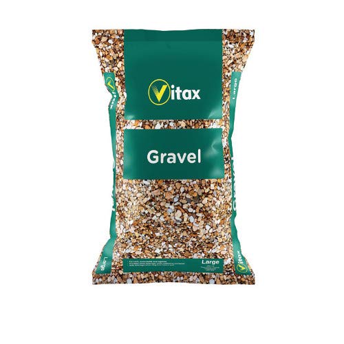 Vitax Gravel - Large - Approx. 20kg Bag : Amazon.co.uk: Pet Supplies