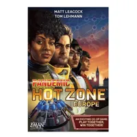 Pandemic Hot Zone Europe, 249 kr 99 kr hos Webhallen 60% rabatt