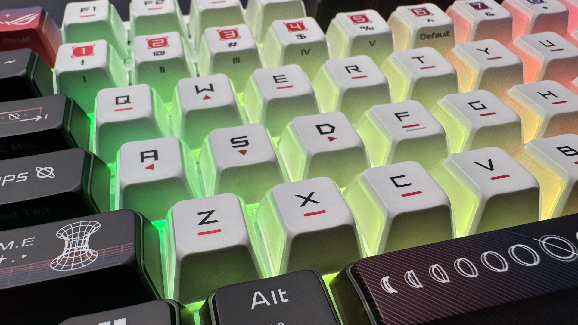 Asus ROG Azoth X