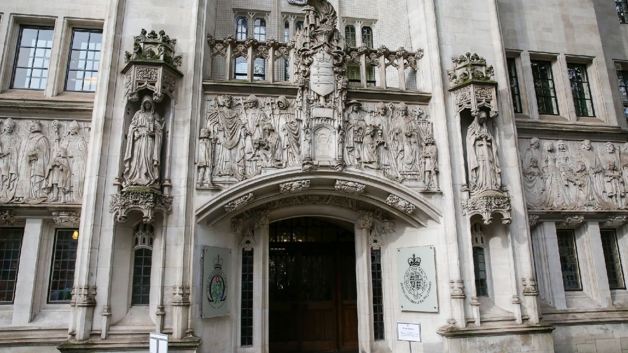 UK Supreme Court