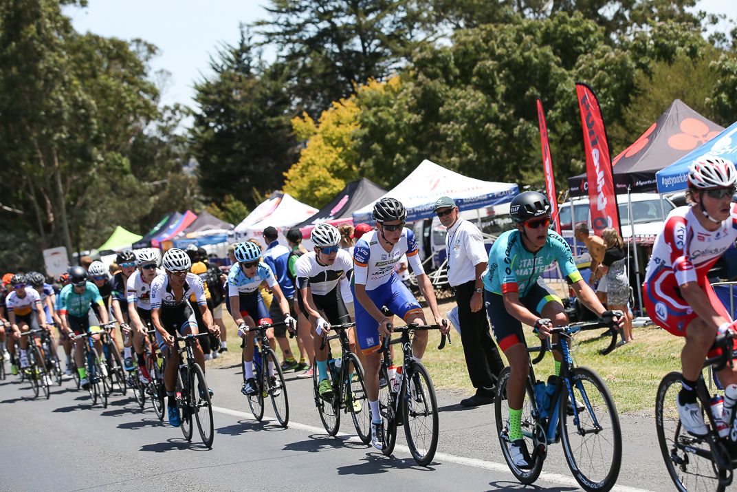 The peloton