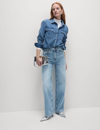 The Wide-Leg Jeans