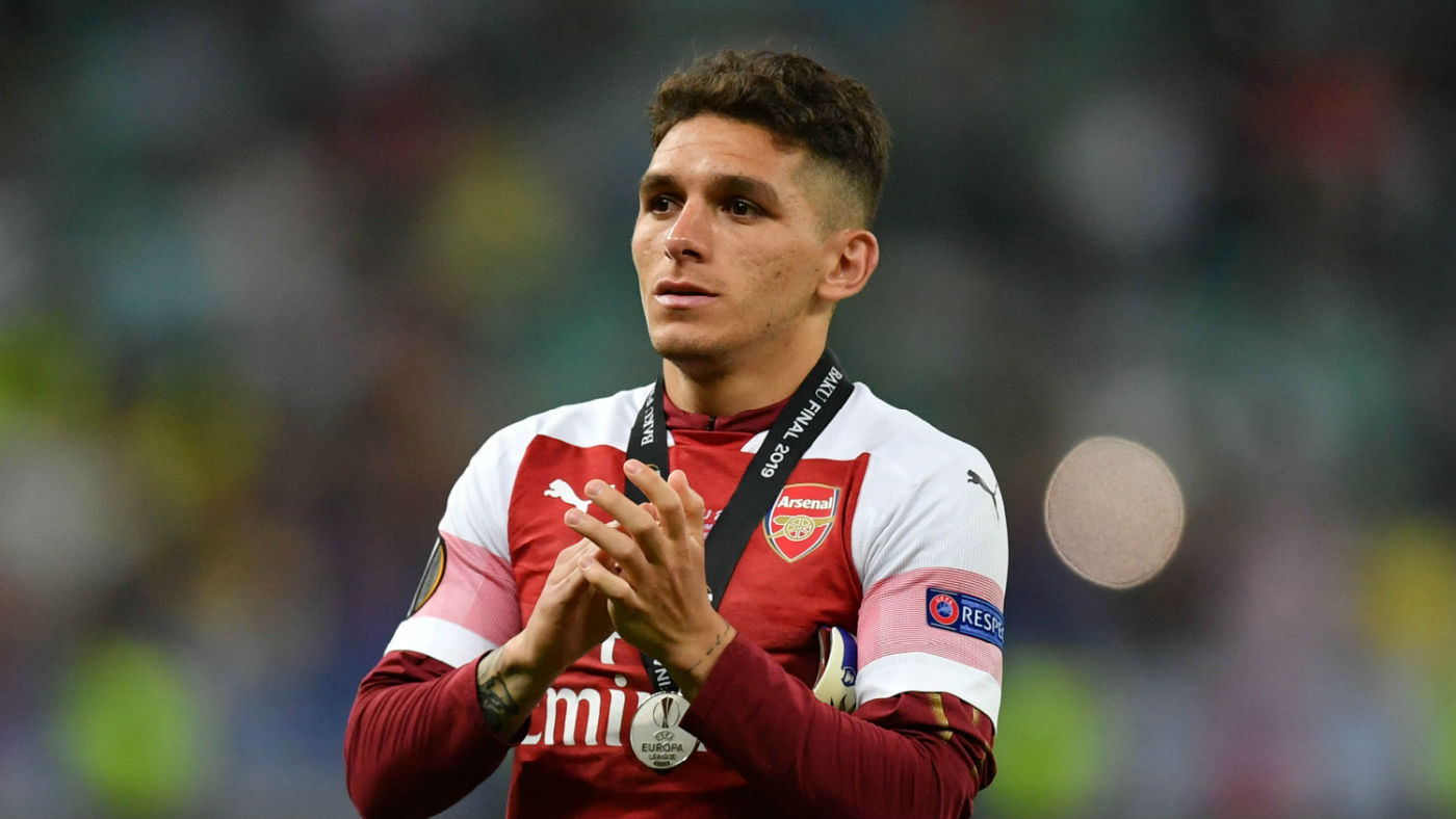 Arsenal signed Lucas Torreira from Italian club Sampdoria in July 2018