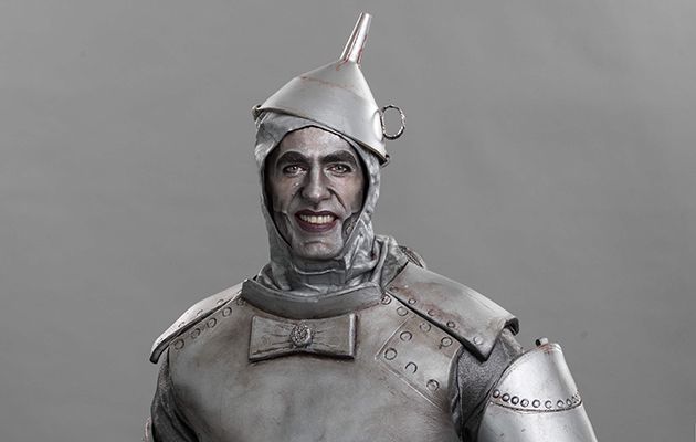 Kelvin Fletcher, Tin Man