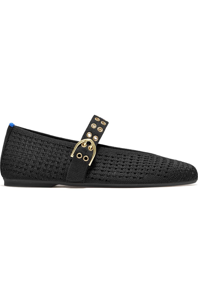 The Max Buckle Mary Jane