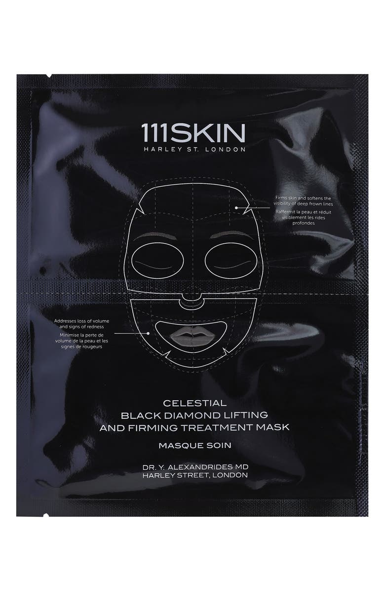 Celestial Black Diamond Lifting &amp;amp; Firming Treatment Mask