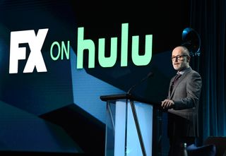 John Landgraf at TCA 2020