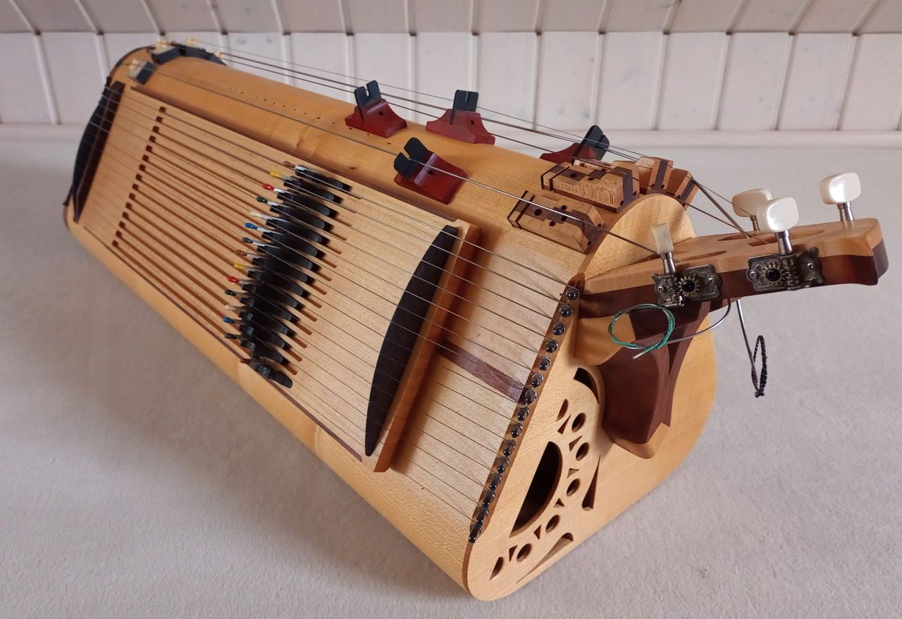guthman instruments