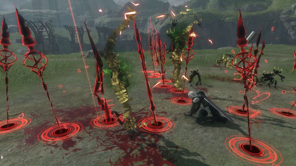 Nier Replicant perfects the art of the remaster TechRadar