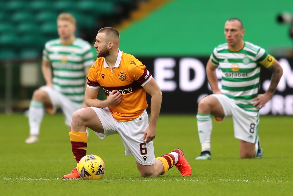 Celtic v Motherwell – Scottish Premiership – Celtic Park