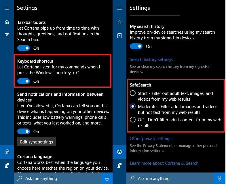 What's new on Cortana for the Windows 10 Creators Update | Windows Central