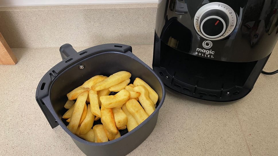 Magic Bullet Air Fryer review TechRadar