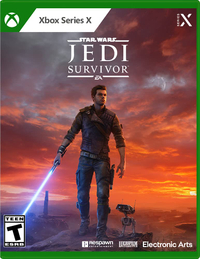 Star Wars Jedi: Survivor: $69 $29 @ Target
Lowest price!