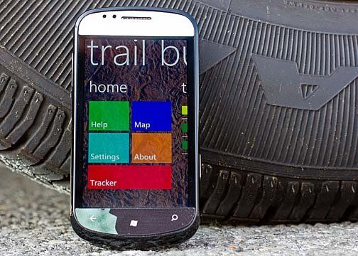 Trail Buddy - Review