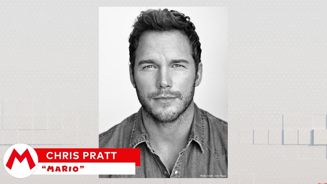 Chris Pratt