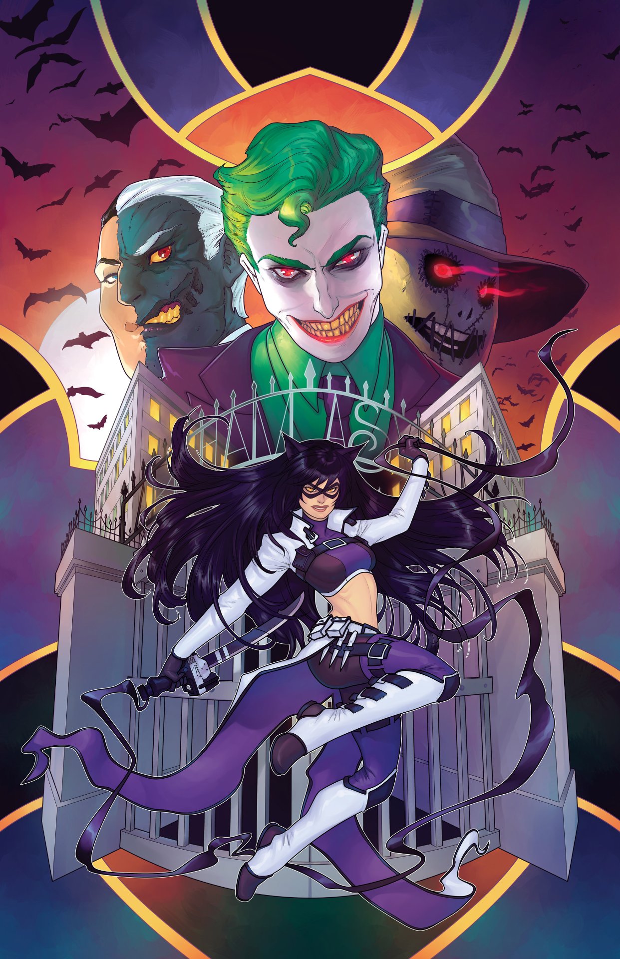 DC's March 2023 solicitations