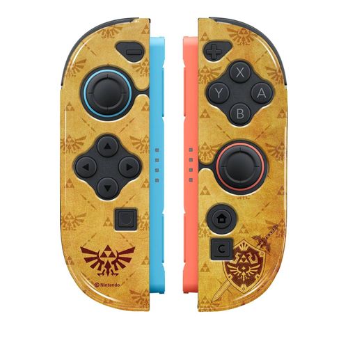  Legend of Zelda - Joy-Con 2 TPU Cover