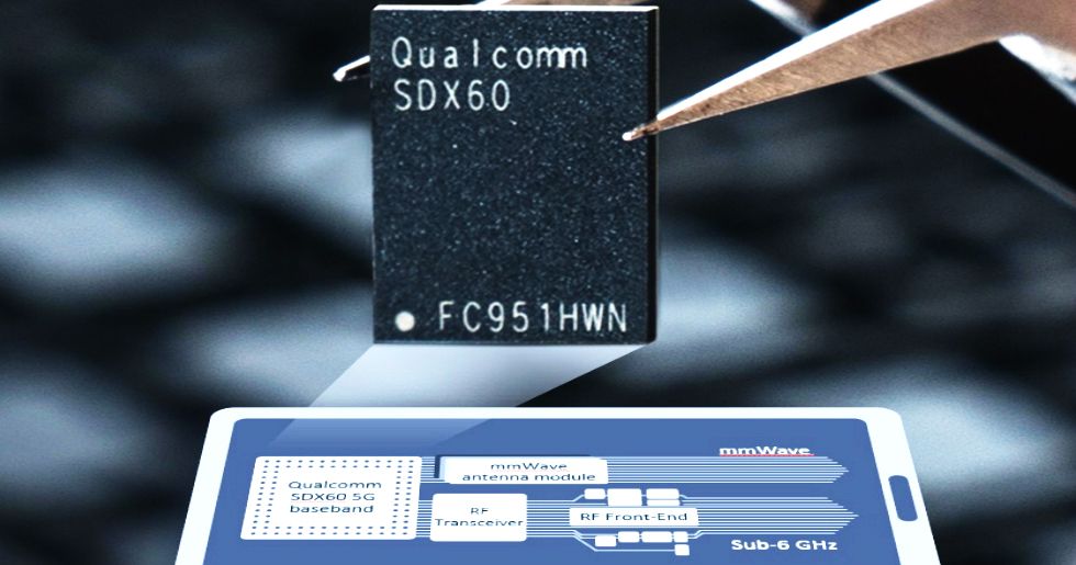 Qualcomm s New 3rd Gen Snapdragon X60 5G Modem Is A Tiny Game Changer 