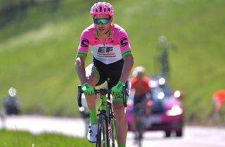 William Clarke of Australia and Team EF Education First-Drapac