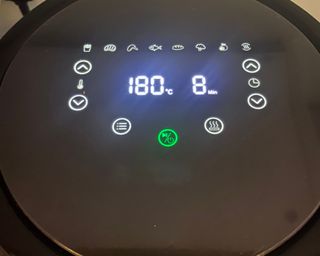 Dreo air fryer review air fryer temperature for bread baking